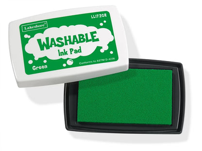 Lakeshore Washable Ink Pads - US 2586