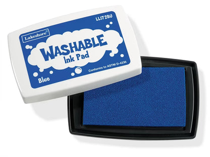 Lakeshore Washable Ink Pads - US 2586