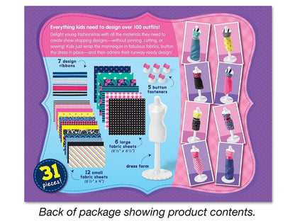 My First Fashion Designer - US 5531