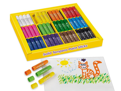 Kwik Stix™ Tempera Painters - Class Pack - US 4406