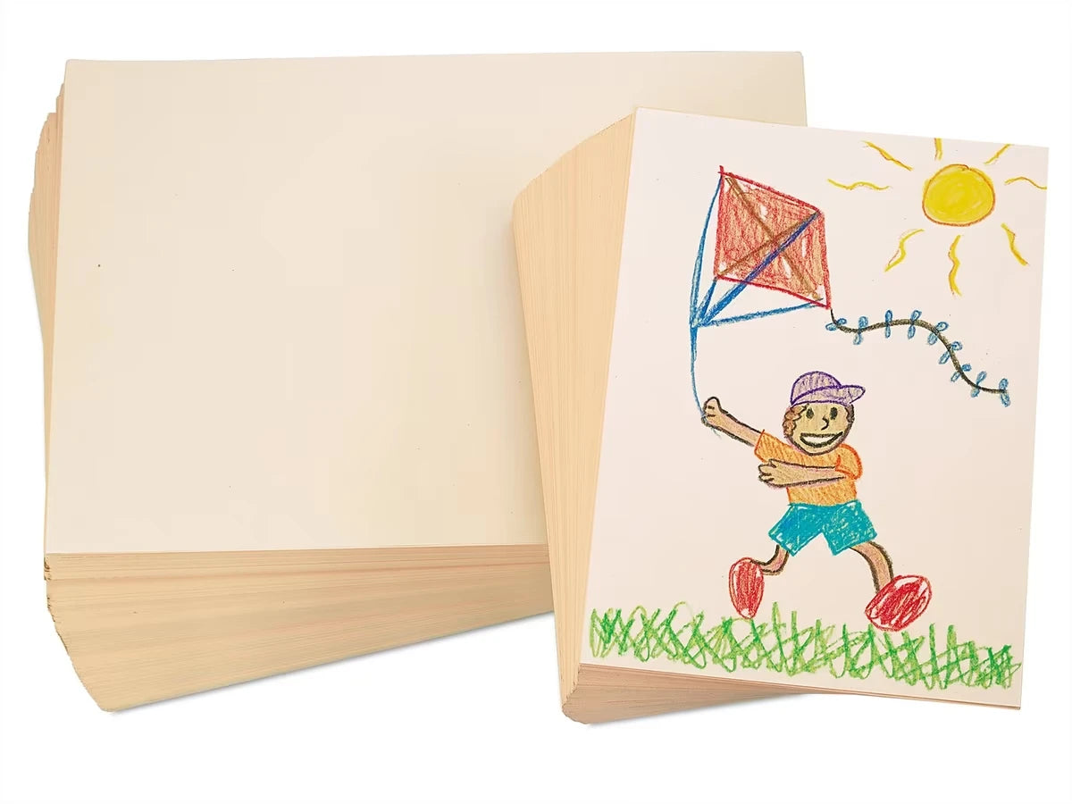 Manila Drawing Paper - US 8981