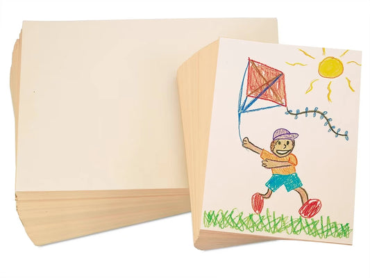 Manila Drawing Paper - US 8981