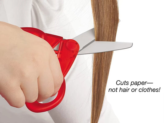 Safety Scissors - US 9295