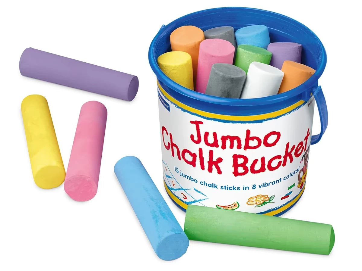 Jumbo Chalk Bucket - US 9132