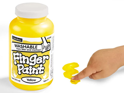 Washable Fingerpaint - Pint - US 2806