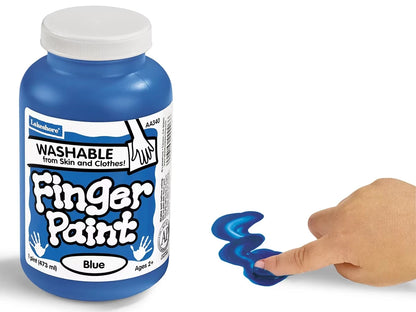 Washable Fingerpaint - Pint - US 2806