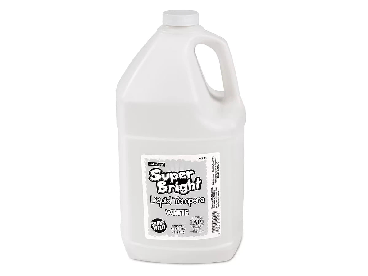 Superbright Liquid Tempera Paint - Gallon - US 1766