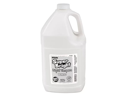 Superbright Liquid Tempera Paint - Gallon - US 1766