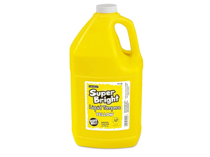 Superbright Liquid Tempera Paint - Gallon - US 1766