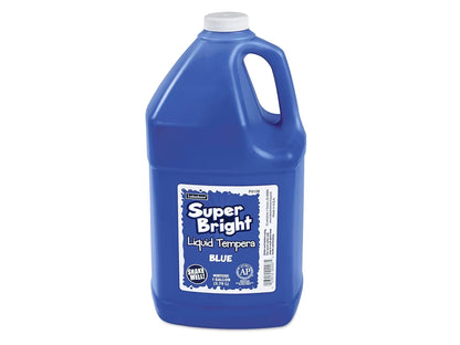Superbright Liquid Tempera Paint - Gallon - US 1766