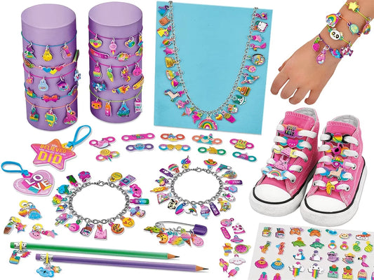 Puffy Charms Super Set - US 2098