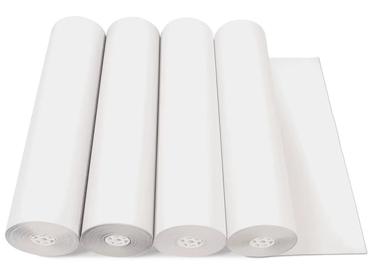 White Butcher Paper Roll - US 3837