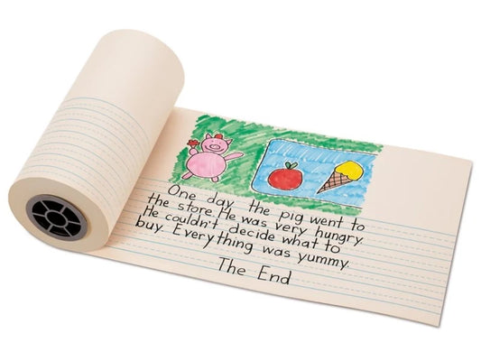 Create-A-Story Paper Center - US 2639