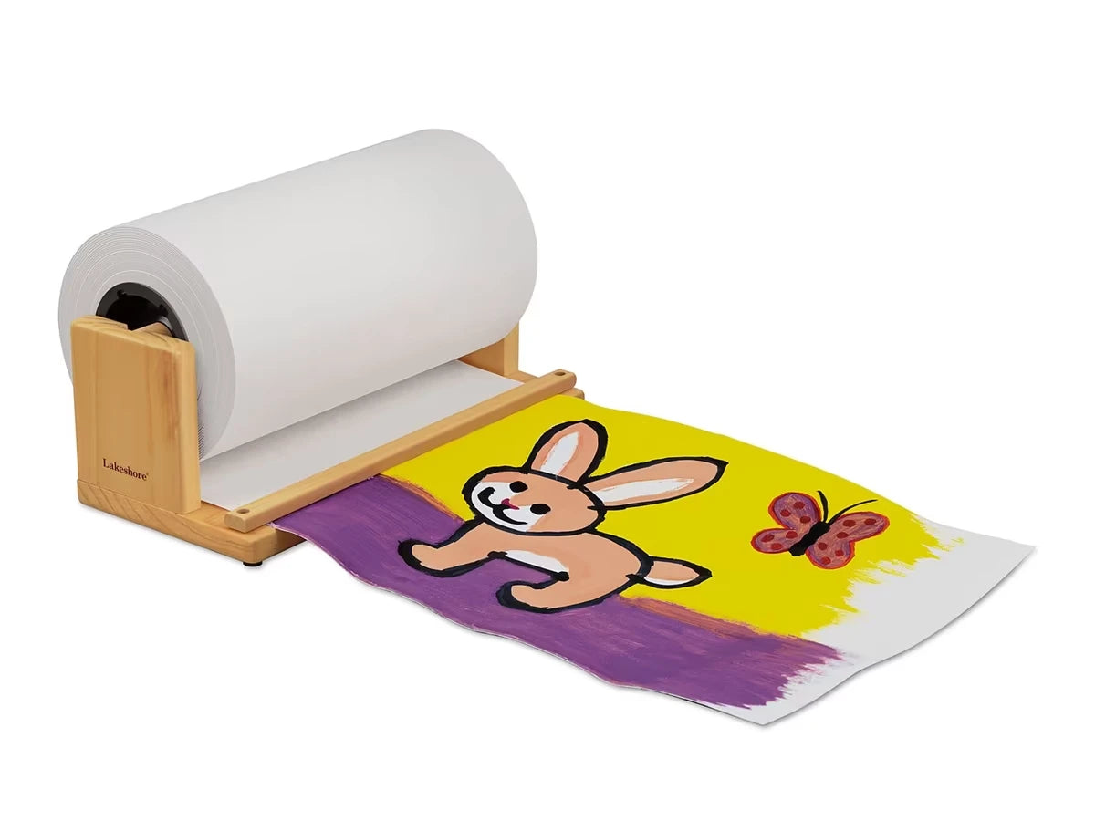 Super-Safe Paper Center - US 5326