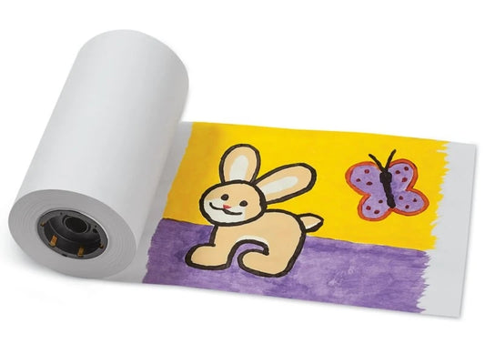 Super-Safe Paper Center - US 5326