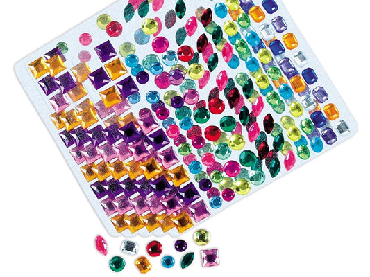 Peel & Stick Jewels - US 3370