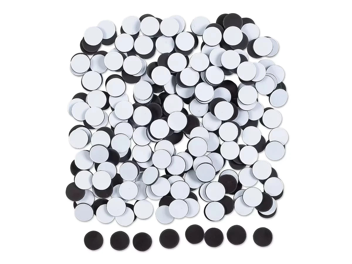 Peel & Stick Magnet Dots - US 9793