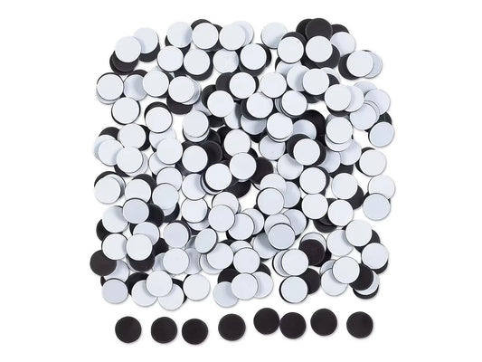 Peel & Stick Magnet Dots - US 9793