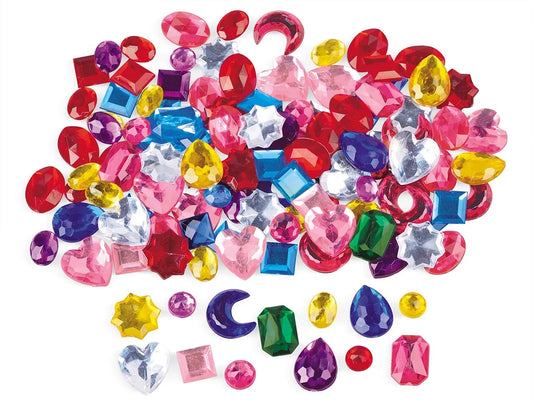 Acrylic Gemstones - US 9232