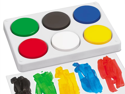Tempera Blocks Set - US 5325