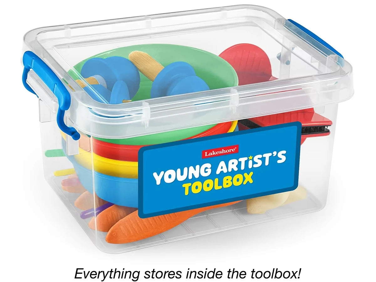 Young Artist’s Toolbox - US 5738