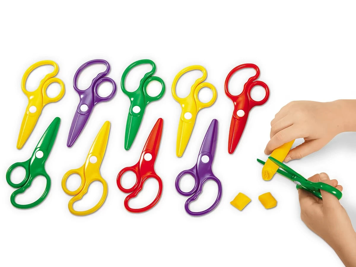 Dough Scissors - Set of 10 - US 6582