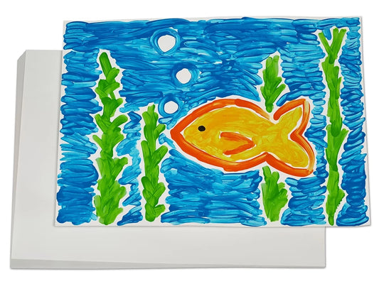 Fingerpaint Paper - US 4747