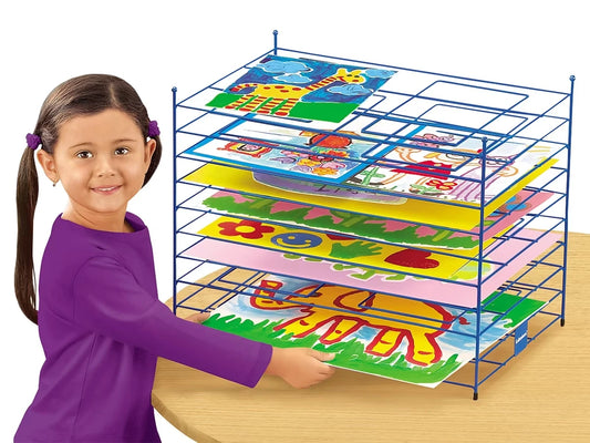 Lakeshore Tabletop Drying Rack - US 6776