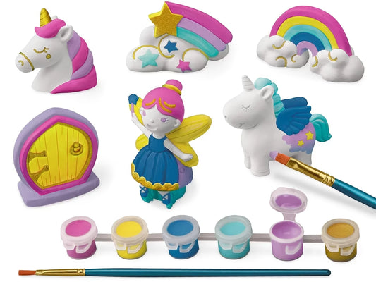 Paint & Play Fantasy Kit - US 3233