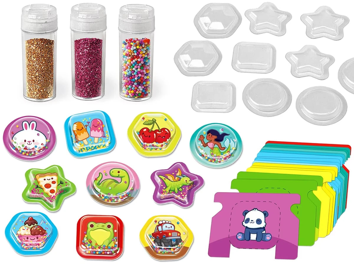 Refill Pack for You’re a Star! 3-D Sticker Maker - US 2666