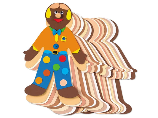 Jumbo People Shapes™ - US 9013
