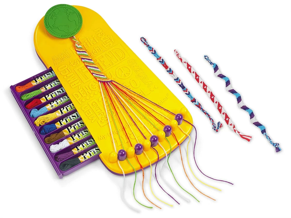 My Friendship Bracelet Maker - US 8890