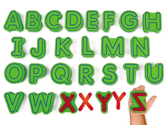 Alphabet Giant Stampers - Uppercase - US 3099