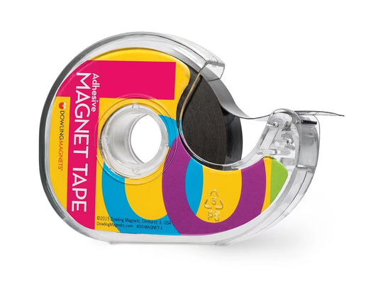 Magnetic Tape Dispenser - US 3891