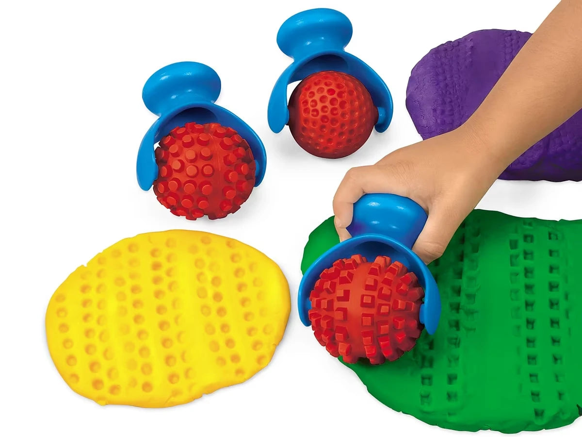 Easy-Grip Dough Rollers - Set of 3 - US 1361