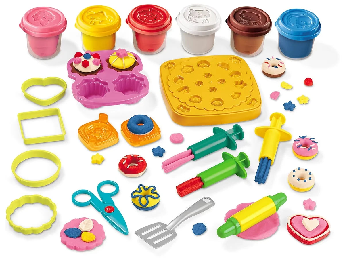 Dough Bakery Set - US 7565