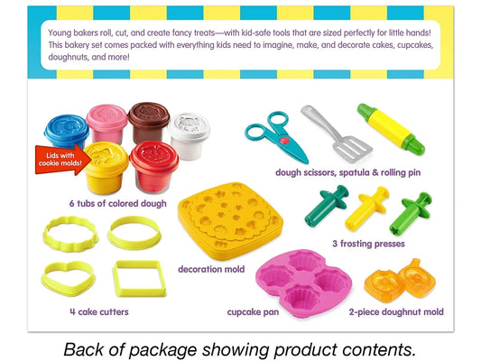 Dough Bakery Set - US 7565