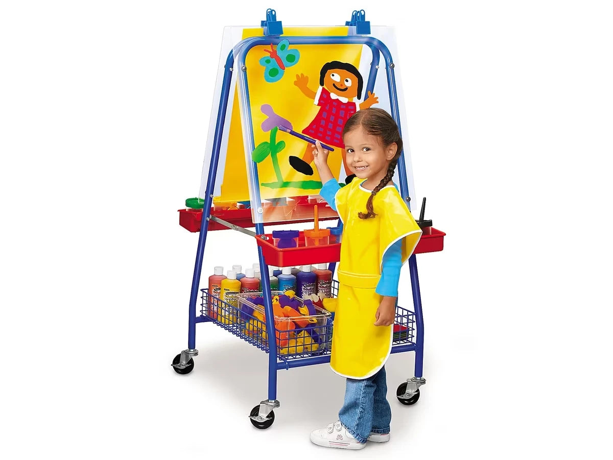 Stow & Go Art Easel - US 2996