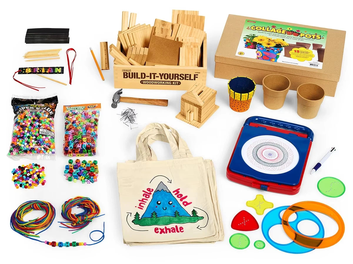 Wellness Space Creative Crafts Bundle - US 3656