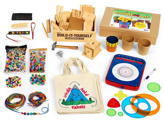 Wellness Space Creative Crafts Bundle - US 3656
