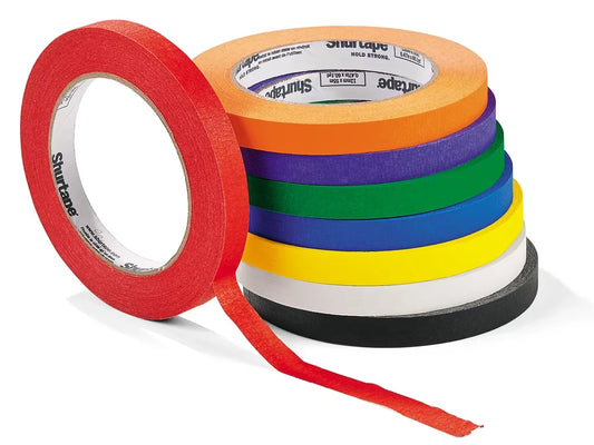 1/2" Craft Tape Pack - US 1932