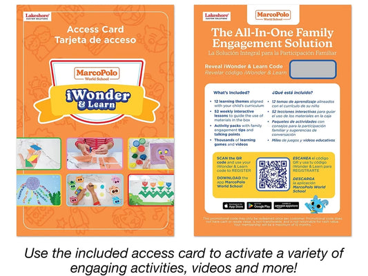 iWonder & Learn - US 4789