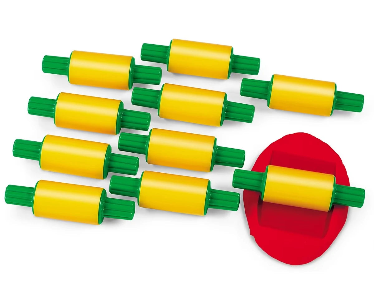 Dough Rollers - Set of 10 - US 9384