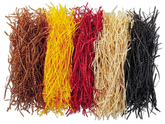 Hair-Colors Crinkle Strips - US 5056