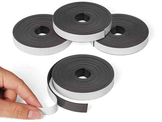 Peel & Stick Magnetic Tape Pack - US 4421