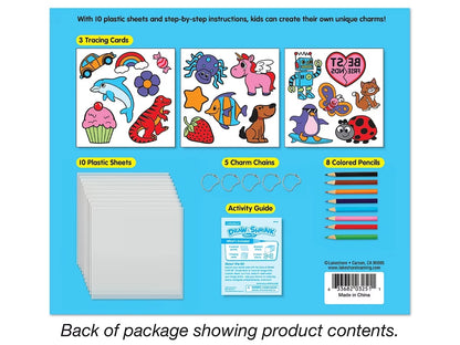 Draw & Shrink Craft Kit - US 1866