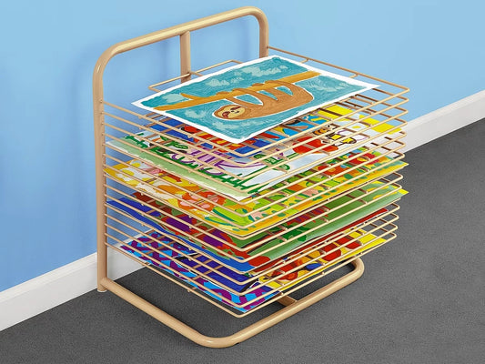Lakeshore All-Purpose Drying Rack - Natural Color - US 7335