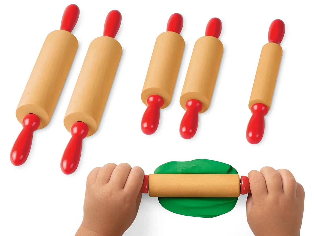 Wooden Rolling Pins - US 5749