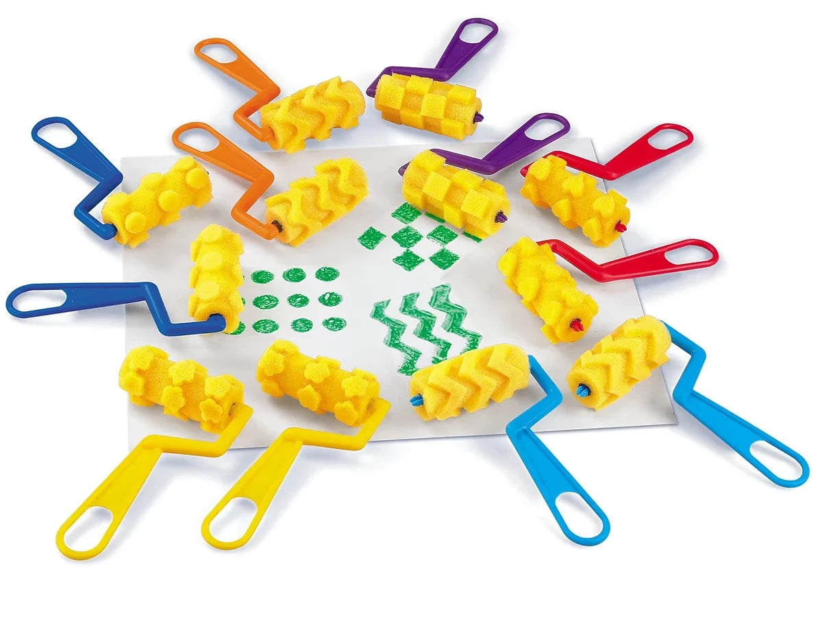Foam Paint Rollers - Set of 12 - US 2471