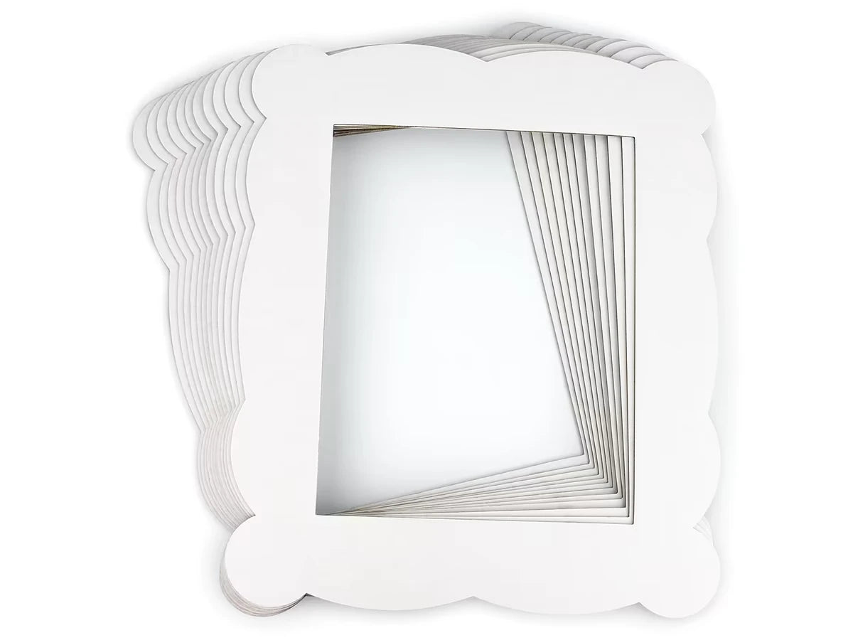 Design-Your-Own Artwork Frames - Set of 12 - US 6418